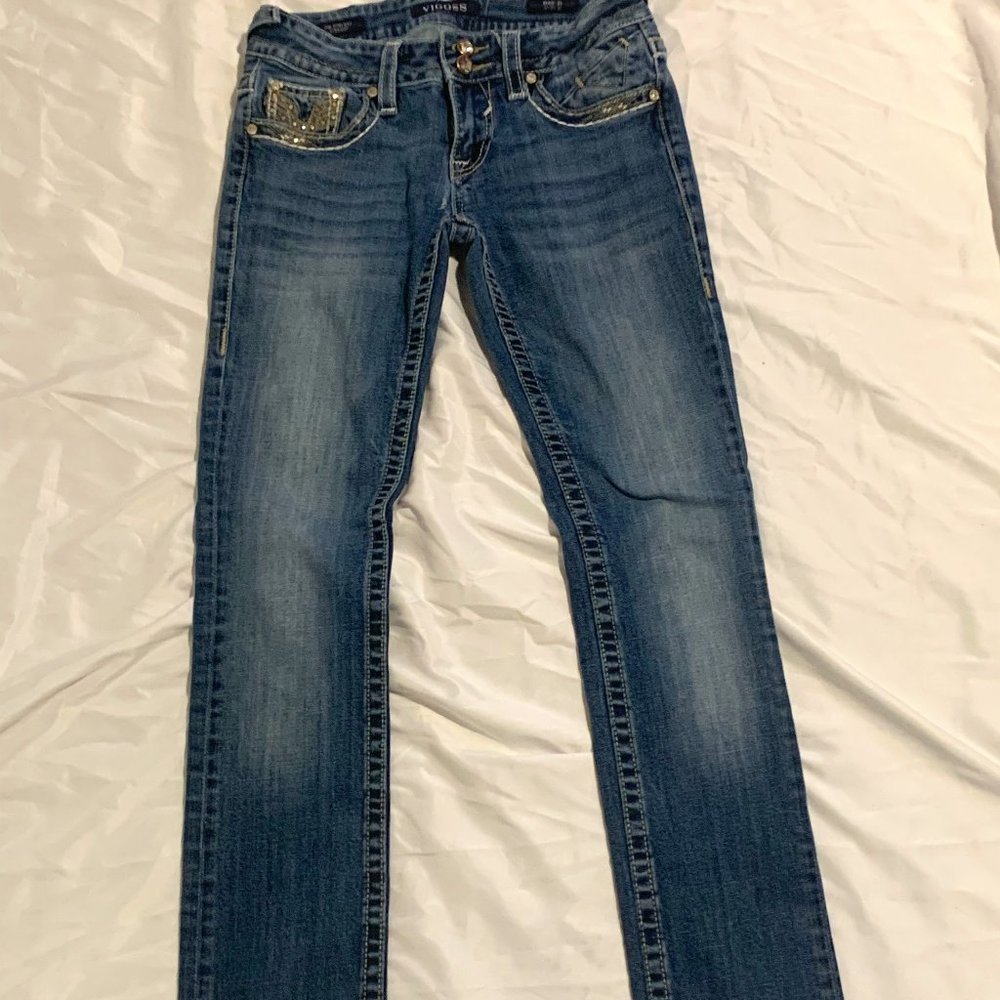 blue jeans